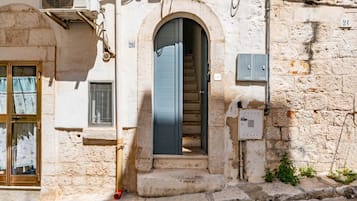 Dettaglio esterni