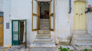 DĂ©tail de lâextĂ©rieur