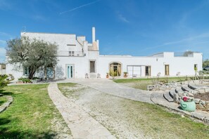 Exterior - Masseria Carbonico delle Lamie by Rentbeat (Martina Franca)