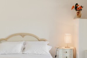 1 slaapkamer, reisbedje, wifi, beddengoed