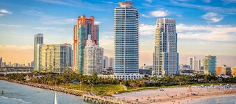 Miami on a Budget - Clean and Safe