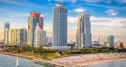 Miami on a Budget - Clean and Safe