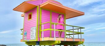 Miami on a Budget - Clean and Safe