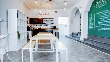 Basic Shared Dormitory, Women only | Living area
