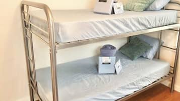 Basic Shared Dormitory, Women only | Iron/ironing board, free WiFi