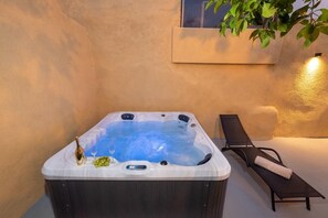 Außen-Whirlpool
