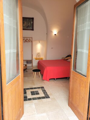 1 chambre, Wi-Fi gratuit, draps fournis