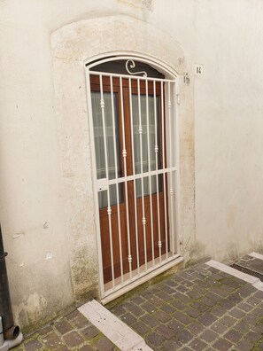 Exterior detail - Room Santa Chiara - Affitti Brevi Italia (Monte Sant´Angelo)