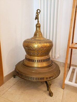 Interior detail - Room Santa Chiara - Affitti Brevi Italia (Monte Sant´Angelo)