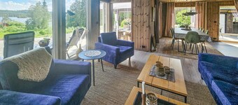 4 bedroom beautiful home in Vegårshei