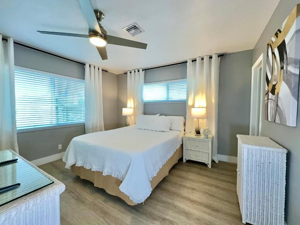 5 chambres, draps fournis