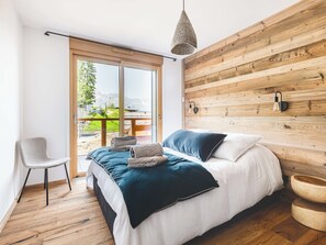 3 Schlafzimmer, WLAN, Bettwäsche