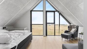 3 soveværelser, strygejern/strygebræt, weekendseng, gratis Wi-Fi