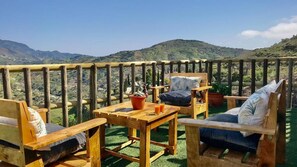 Property grounds - Casa Ariana Cómpeta by Ruralidays (Málaga)