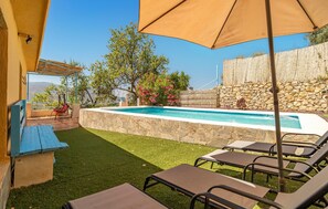 Piscina interna