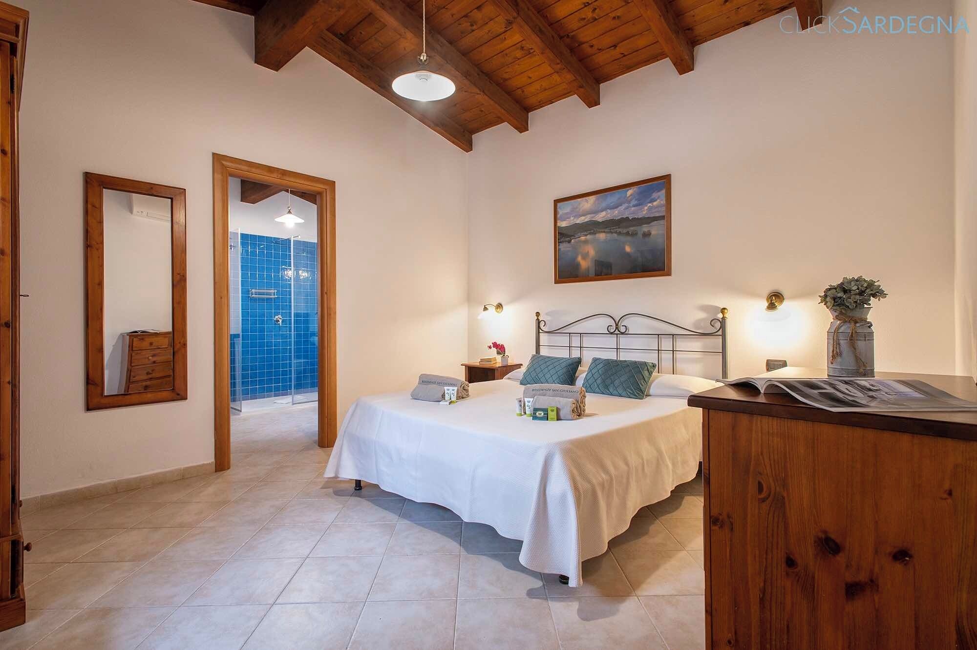 1 Schlafzimmer, Bügeleisen/Bügelbrett, Reisekinderbett, WLAN