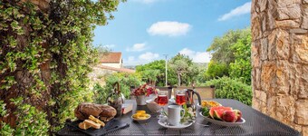 Ginestre Cottage with pool in the Nature Park of Porto Conte