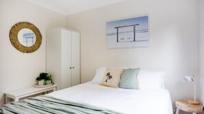 3 bedrooms, WiFi
