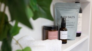 Dusche, Haartrockner