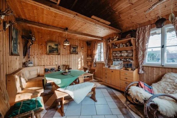 Ferienwohnung "Altes Zollhaus" (Ering am Inn)-Ferienwohnung "Altes Zollhaus"