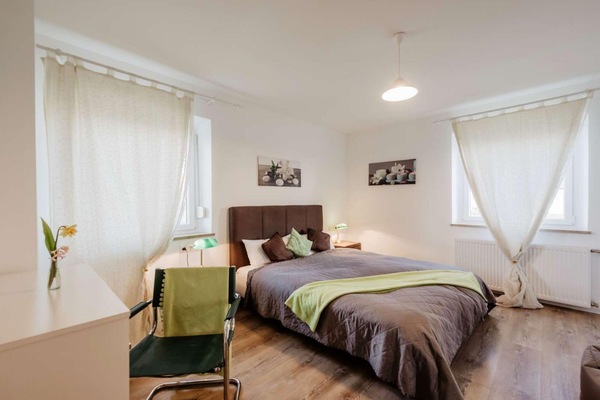 Ferienwohnung Nummer 4-Ferienwohnung "Altes Zollhaus"