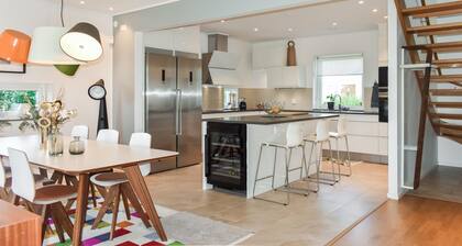 Awesome home in Malmö with WiFi