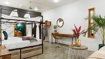 Deluxe Suite | Free WiFi, bed sheets