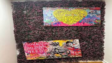 Detalhe da parte interna