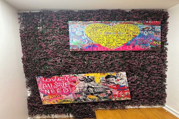 Détail de l’intérieur