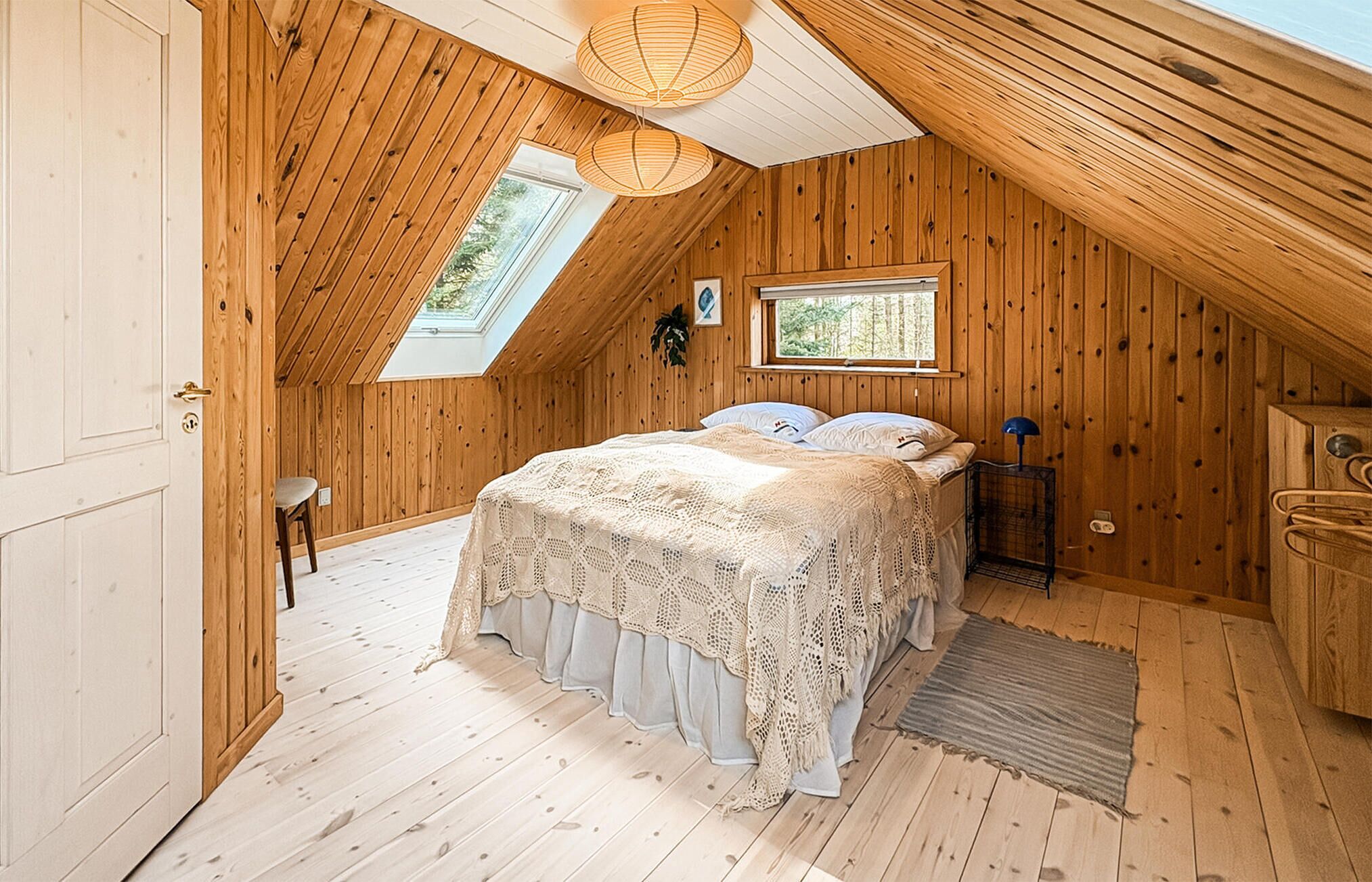 4 habitaciones, cuna de viaje y wifi gratis 