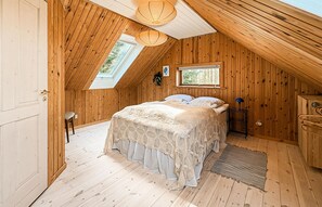 4 Schlafzimmer, Reisekinderbett, kostenloses WLAN