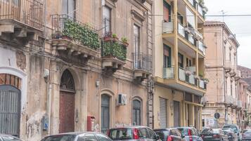 Façade de lâhĂ©bergement