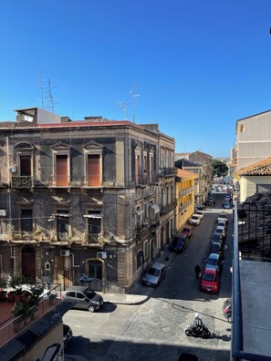 Exterior - Central Station House Cettina (Catania)