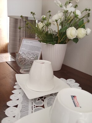 Interior detail - Antico Tralcio bed and breakfast  (Antignano)