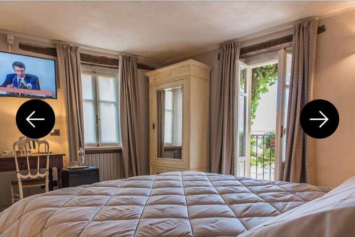 Egyptian cotton sheets, premium bedding, down duvets, memory-foam beds