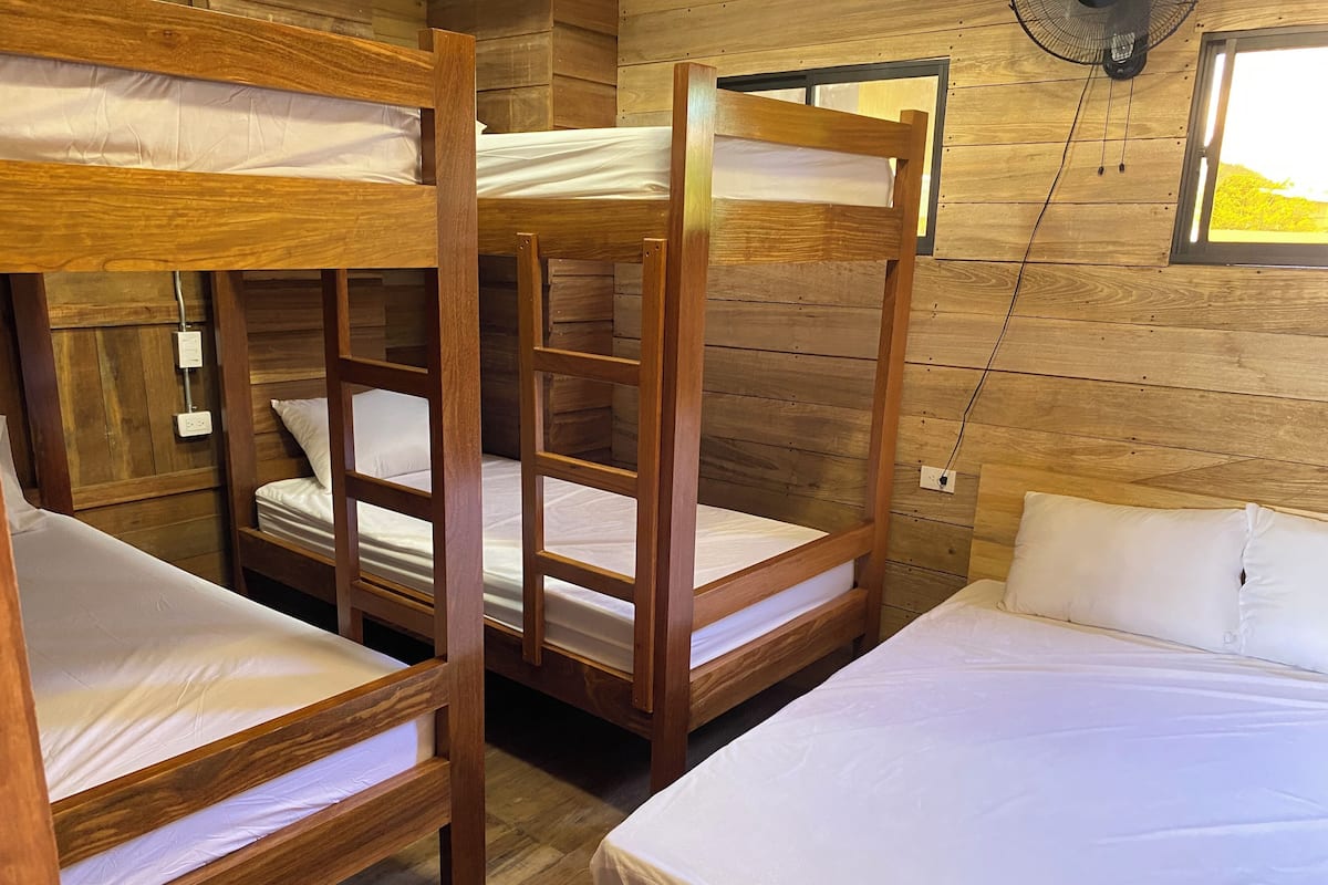 Familienzimmer | Schallisolierte Zimmer, Bettwäsche