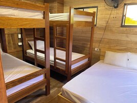 Family Room | Soundproofing, bed sheets