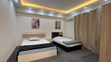 Deluxe Room | 1 bilik tidur, meja, ruang kerja komputer riba, Wi-fi percuma