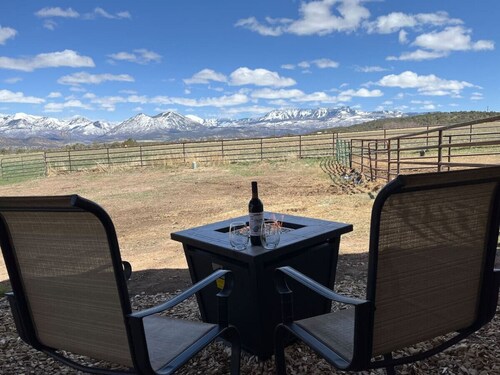 Foreman's Quarters at Wrich Ranch