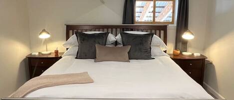 1 habitación, escritorio, cuna de viaje y wifi gratis