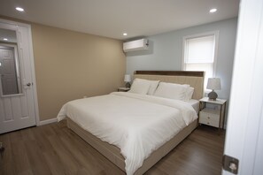 4 soveværelser, strygejern/strygebræt, Wi-Fi, sengetøj