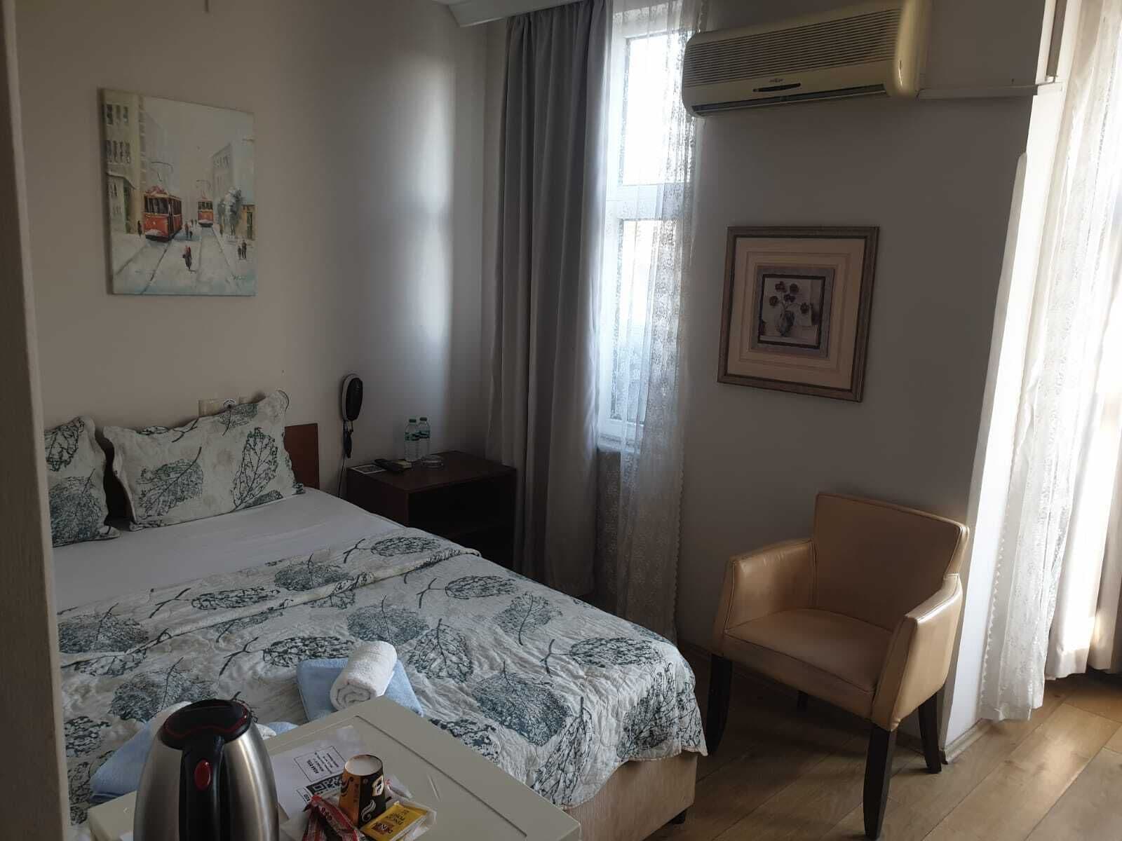 Deluxe Twin Room, 1 Double Bed, Sea View