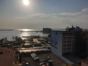 Vista desde la habitación