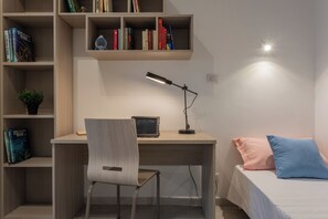 Apartment, Balcony | 2 bedrooms, desk, cribs/infant beds, free WiFi - La Casetta di Dado by Wonderful Italy (Turin)