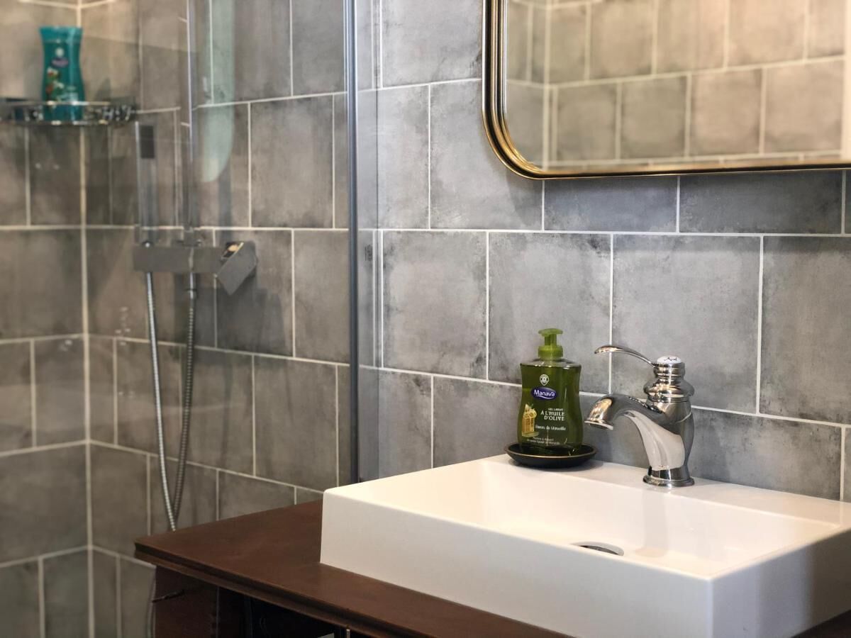 Bruser, håndklæder, Sæbe, Shampoo