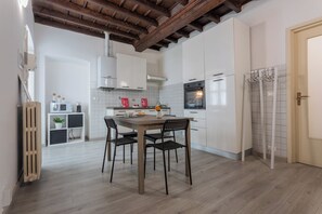 Dining room - Garibaldi Ten by Wonderful Italy (Turin)