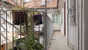 Apartment, Balcony, Courtyard View | View from room