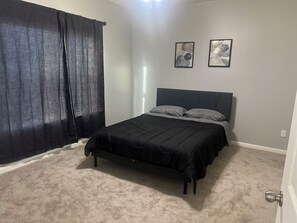 2 bedrooms, free WiFi, bed sheets - Cozy 2-bedroom apartment in marvelous Gallatin with WiFi, AC (Gallatin)