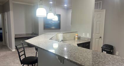 Cozy 2-bedroom apartment in marvelous Gallatin with WiFi, AC