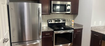 Cozy 2-bedroom apartment in marvelous Gallatin with WiFi, AC